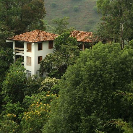 Eco Hotel El Columpio Саленто Экстерьер фото