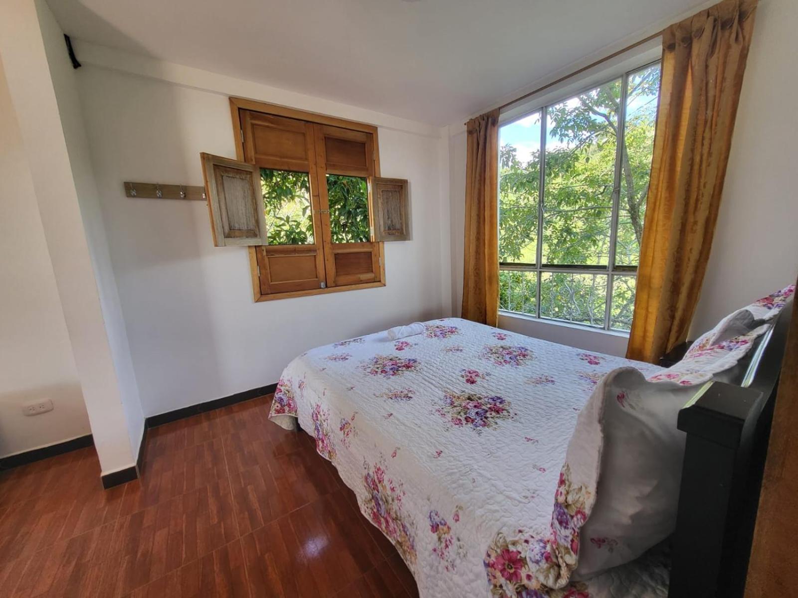 Eco Hotel El Columpio Саленто Экстерьер фото