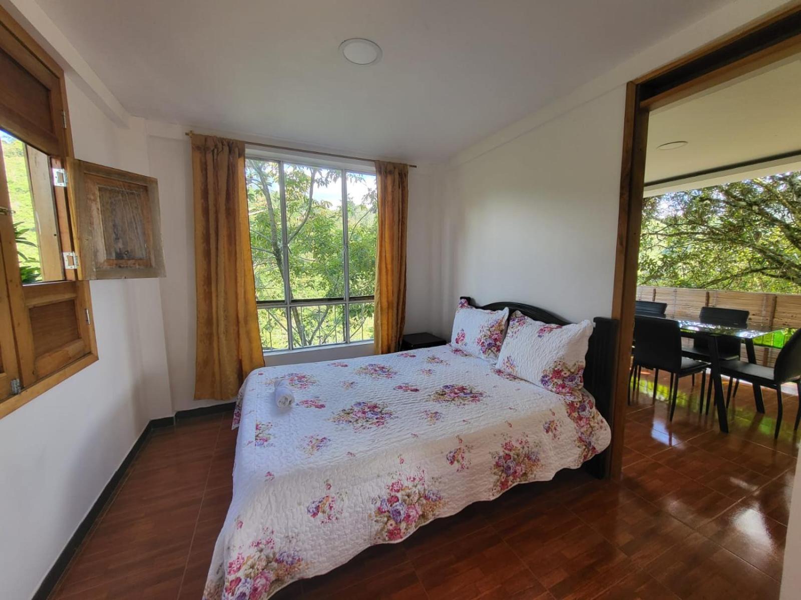 Eco Hotel El Columpio Саленто Экстерьер фото
