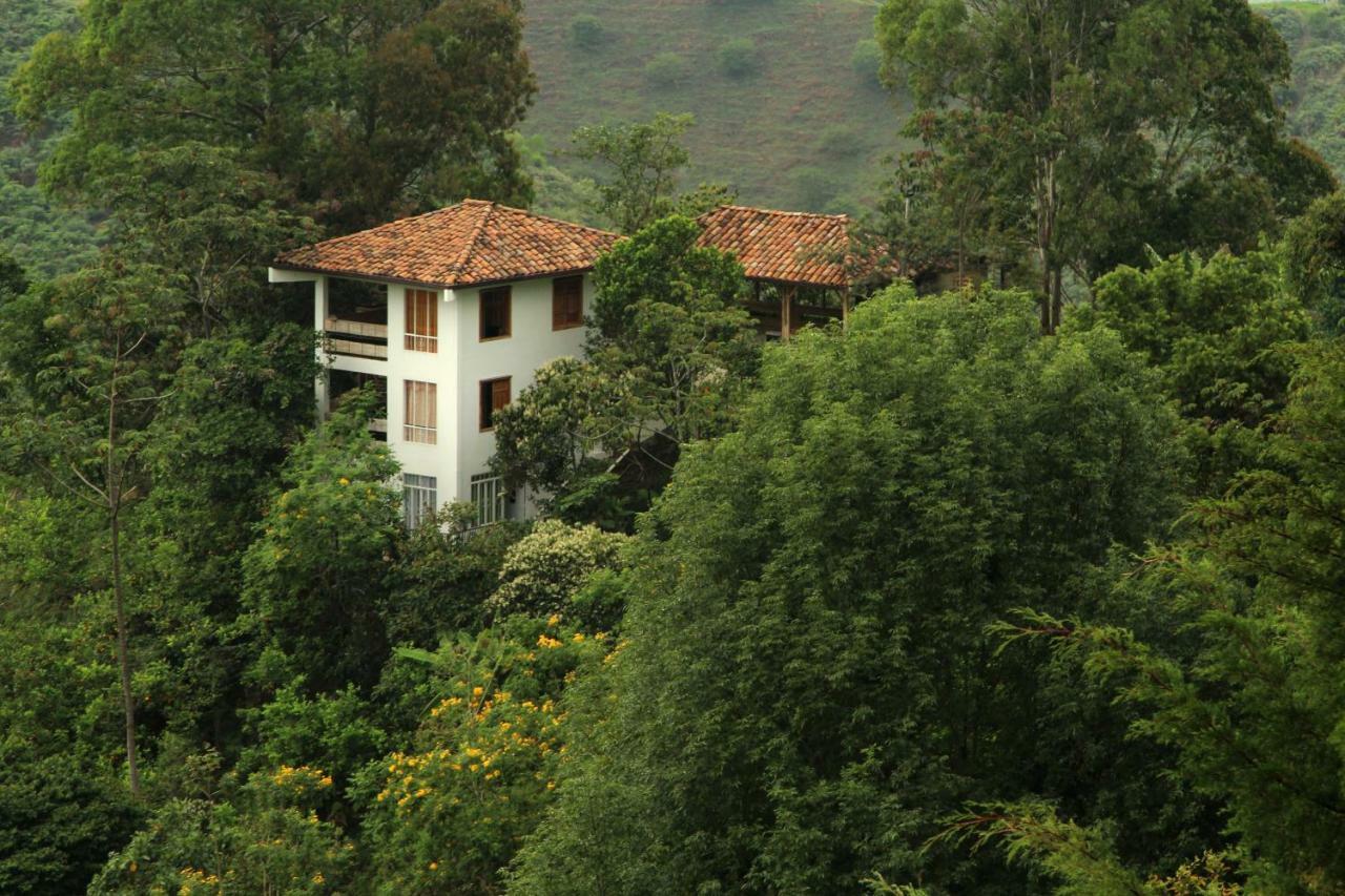 Eco Hotel El Columpio Саленто Экстерьер фото