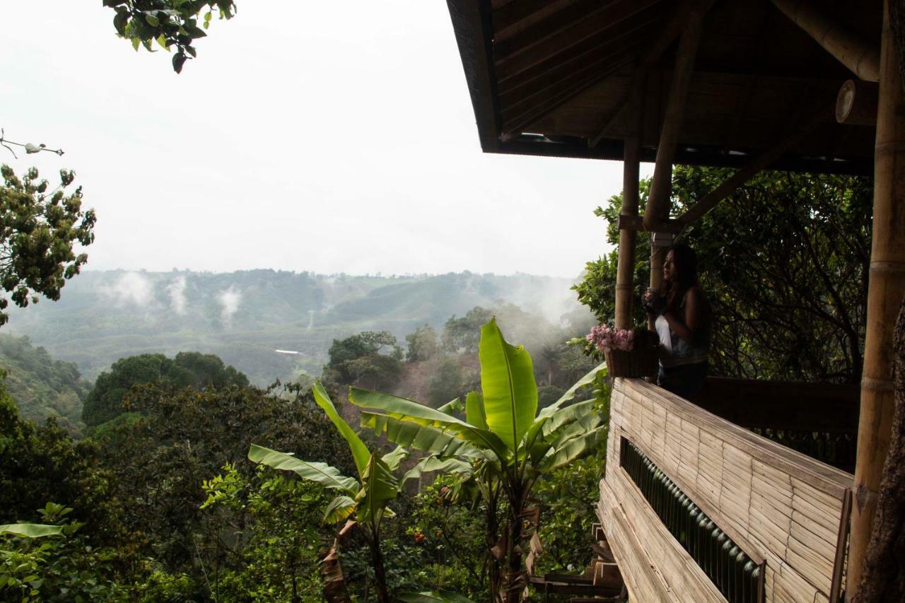 Eco Hotel El Columpio Саленто Экстерьер фото