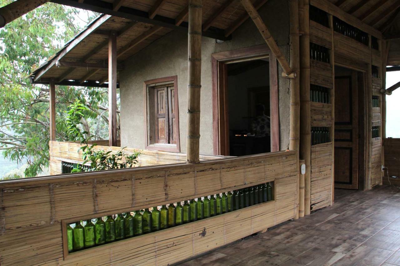 Eco Hotel El Columpio Саленто Экстерьер фото