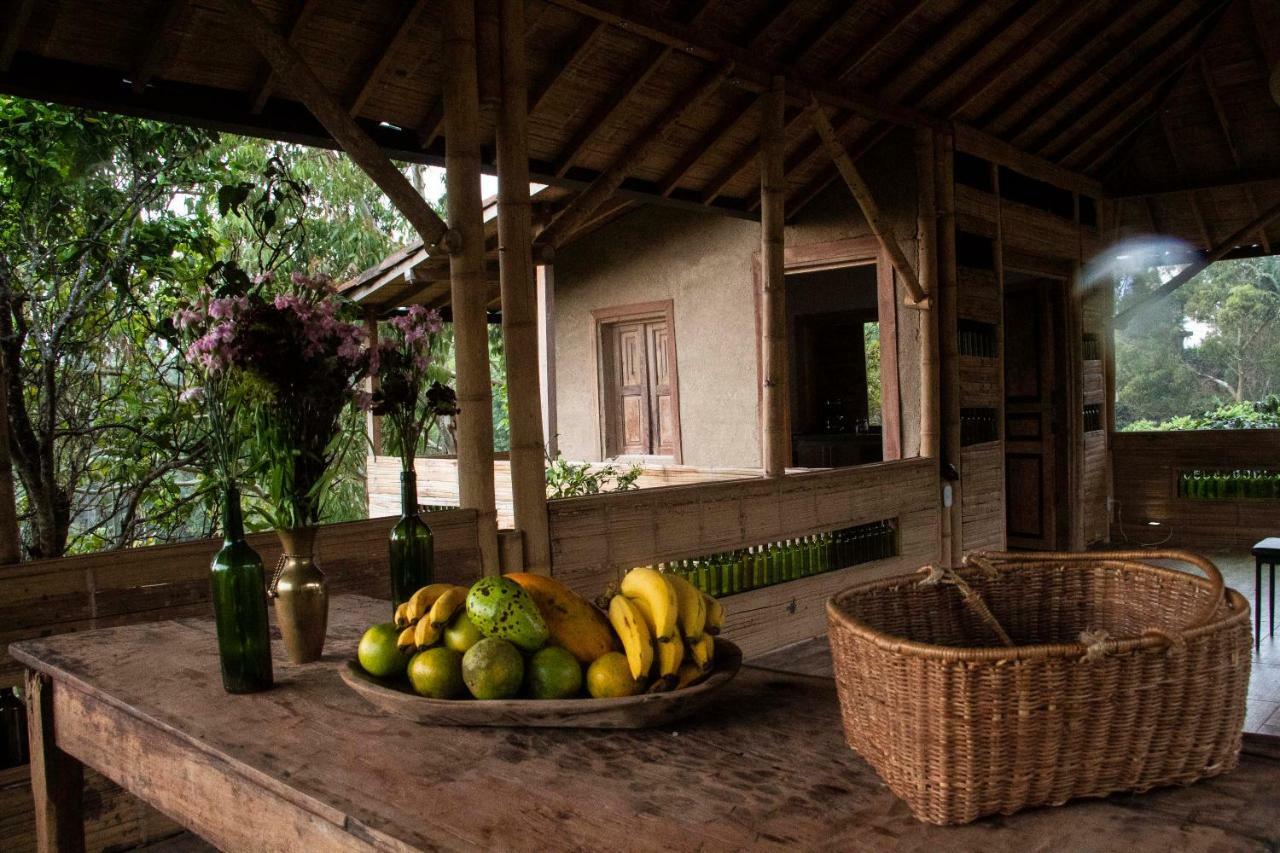 Eco Hotel El Columpio Саленто Экстерьер фото