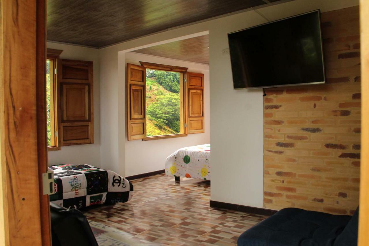 Eco Hotel El Columpio Саленто Экстерьер фото