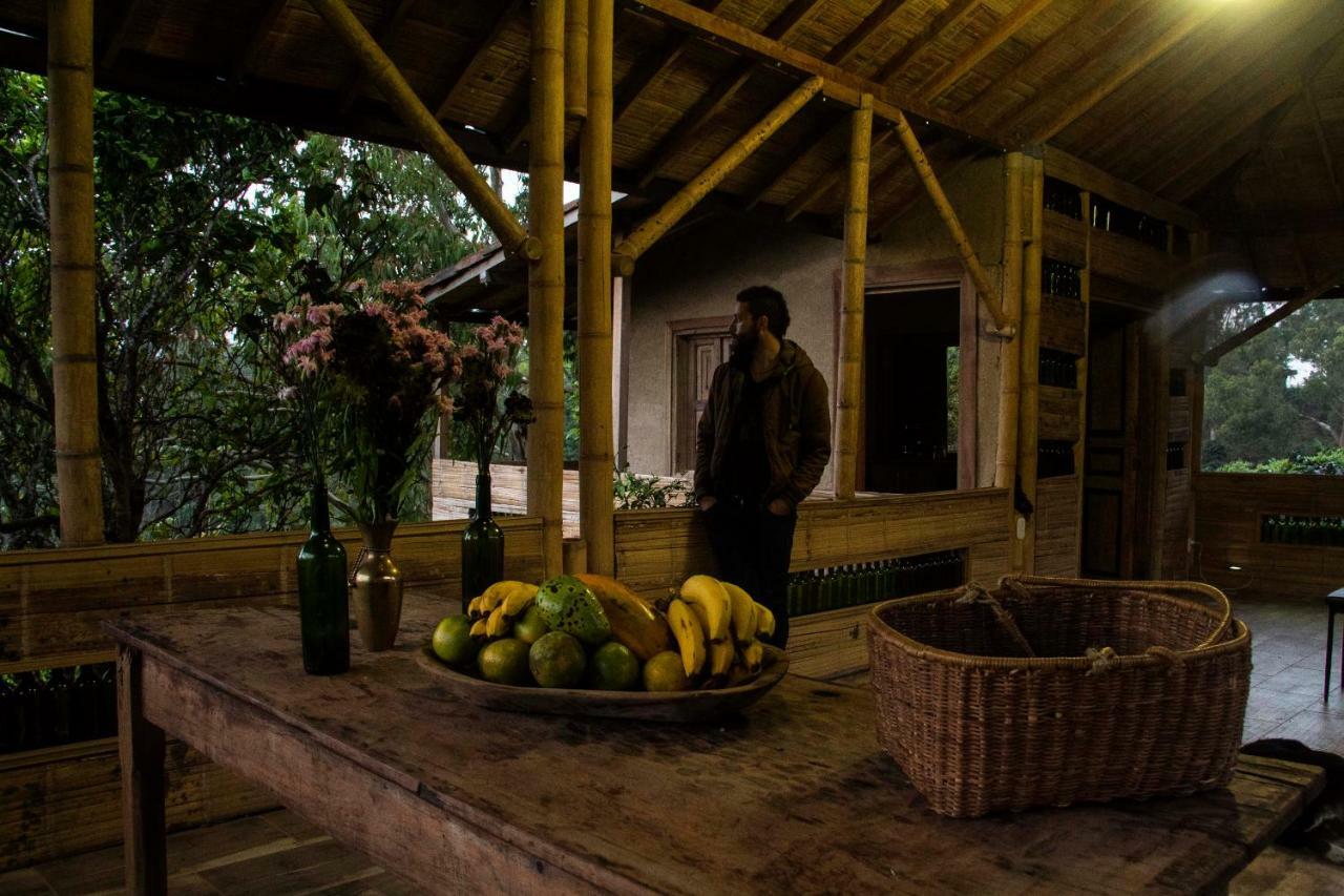 Eco Hotel El Columpio Саленто Экстерьер фото
