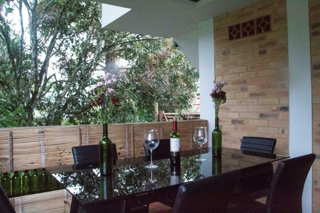 Eco Hotel El Columpio Саленто Экстерьер фото