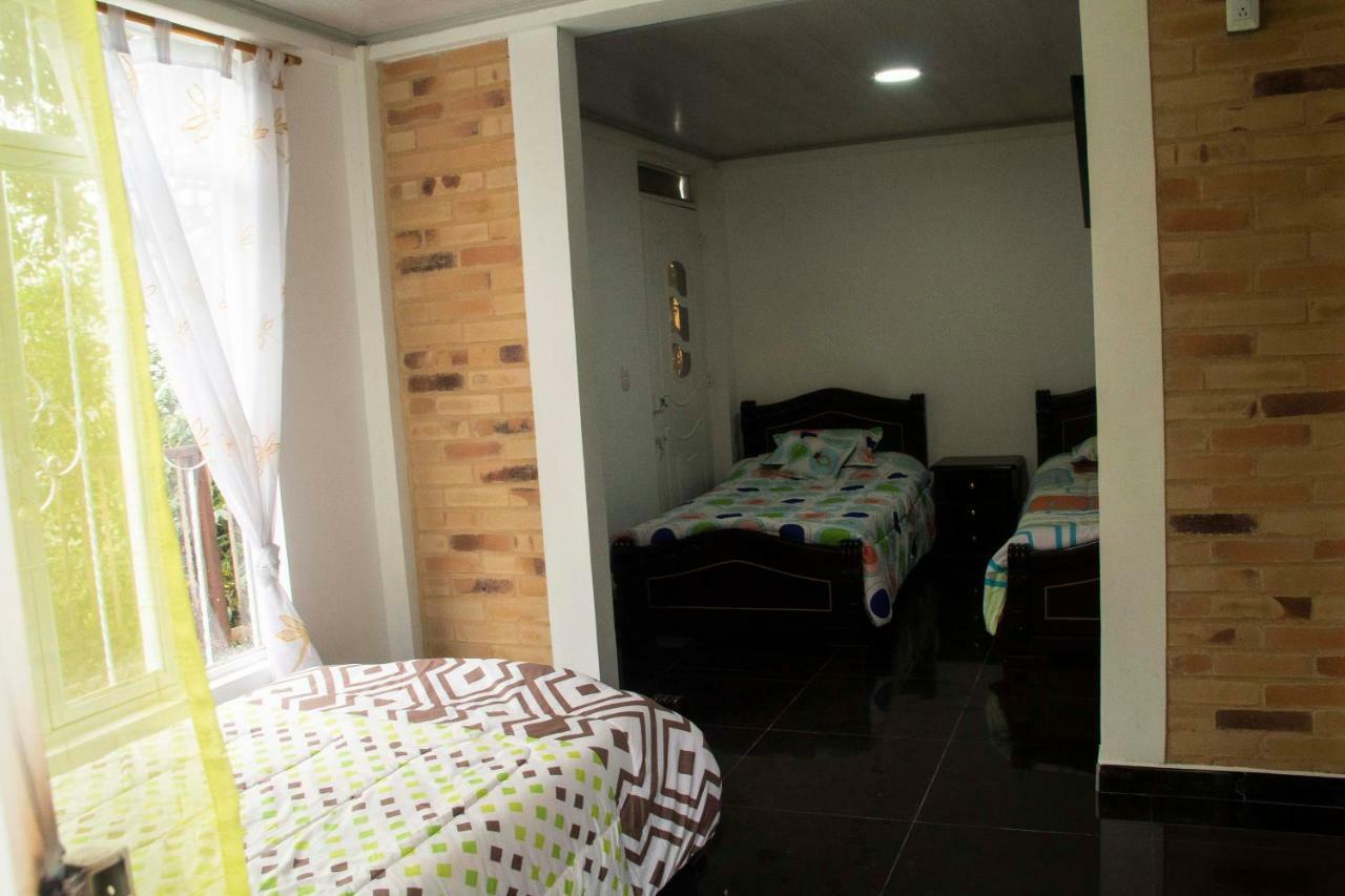 Eco Hotel El Columpio Саленто Экстерьер фото